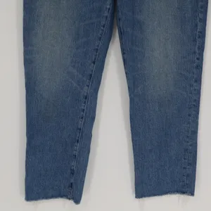 Madewell Women's The Perfect Vintage Jean Size‎ 30 Cropped Slim Straight Denim thumbnail 3