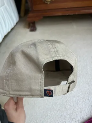 Chicago Bears 47 brand hat  thumbnail 2