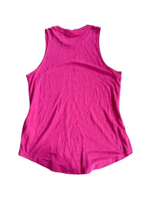 SPLENDID Pink Tank Top Size XS NEW NWT Womens thumbnail 2