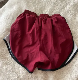 Maroon Shorts thumbnail 2