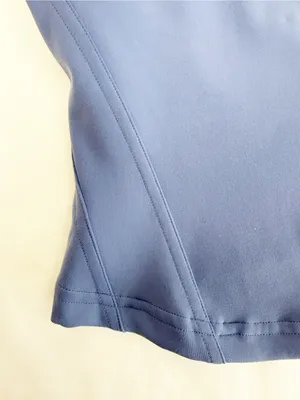 Lululemon InStill Tank Top Water Drop Blue Square Neck Athletic thumbnail 9