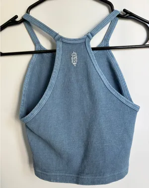 Free People Happiness Runs Tank thumbnail 3