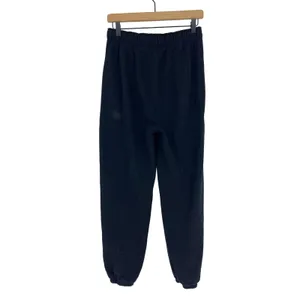Alo Yoga Accolade Black Crewneck Jogger Sweatpants Set Estimated Small thumbnail 9