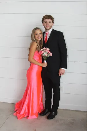 Kiss PromGirl Prom Dress thumbnail 3