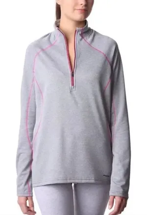 ✨HP✨Patagonia Women's Capilene Midweight Zip-Neck✨ thumbnail 1