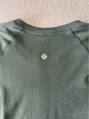 Lululemon Swiftly Tech Long Sleeve 2.0 Race Length thumbnail 2