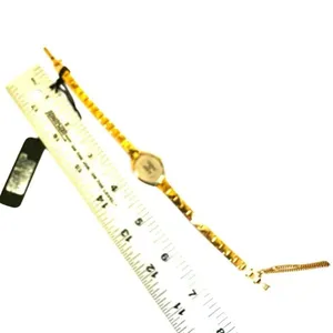 Adolfo Gold-Tone Quartz Watch w/ Diamond Accent thumbnail 13