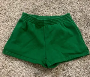 Aritzia sweat shorts thumbnail 1