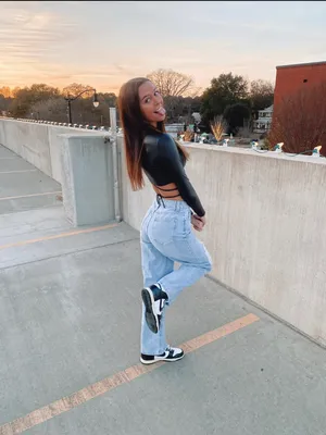 Black Going Out Top thumbnail 4