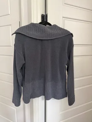 Free People (FP Beach) Grace Oversized Pullover thumbnail 7
