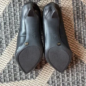 I.N.C. International Concepts Kaleiap Black Beauty Heel Size 6M thumbnail 5