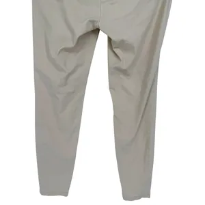 NWT LOFT Women’s 2023 Mid Rise Skinny Ankle Pants Light‎ Khaki Size 4 Preppy thumbnail 9