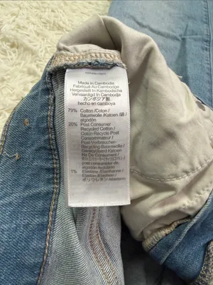 Madewell The Perfect Vintage Jean thumbnail 6