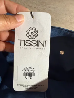Colombian High Waist Butt Lift Jeans thumbnail 6