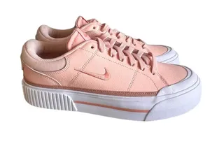 Nike NEW Women's Court Legacy Lift Shoe Size 8.5 #B1928 thumbnail 1