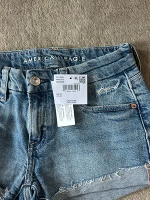 American Eagle Jean shorts thumbnail 3