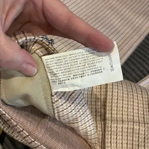 Theory Pants Women Size 4 (28x26) Blush Multi Stratton Knit thumbnail 13
