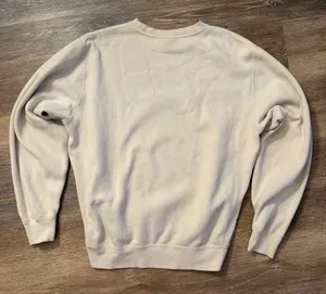 100 Thieves Topographic Contour Map Fleece Crewneck Sweatshirt Medium thumbnail 2