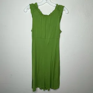 London‎ Style Green Dress thumbnail 3