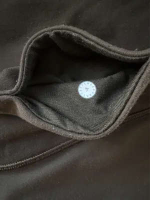 Army Green Lululemon Leggings thumbnail 2