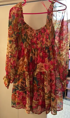 Flying Tomato Dress thumbnail 2