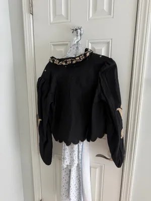 Two Piece Set Black thumbnail 4
