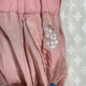 Free People Movement‎ Pink High Rise The Way Home Shorts thumbnail 3