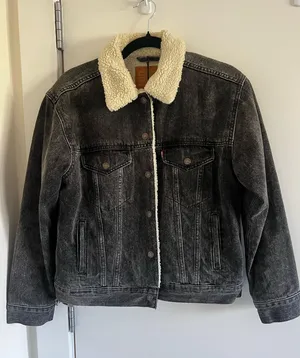 Levi’s Sherpa Trucker Jacket thumbnail 1