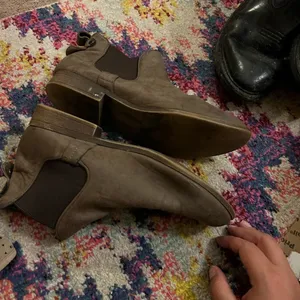 Madden girl low top‎ booties 8.5 thumbnail 5