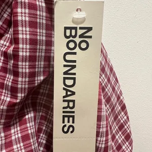 No Boundaries Bubble Hem Mini Skirt thumbnail 6