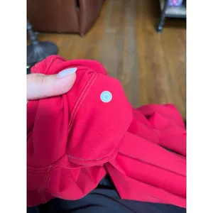 Lululemon Swift Speed High Rise Tight 31" Dark Red‎ 12 tall thumbnail 7