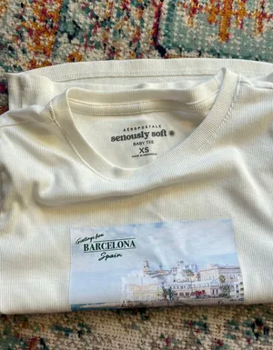 Aeropostale Baby Tee thumbnail 1