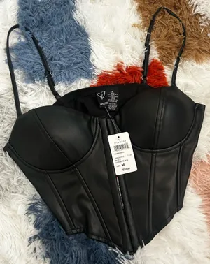 Windsor Corset Crop Top thumbnail 1