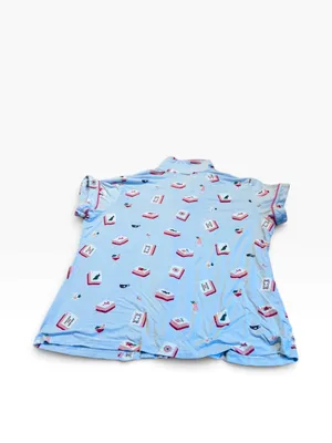 KYTE mahjong pajama set thumbnail 6