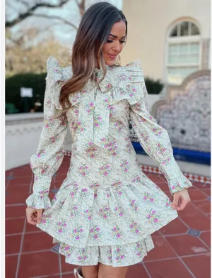 These Three Boutique Dress thumbnail 1