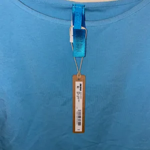 Skims Cotton Jersey Scoop Neck Cami XS in Water NWT thumbnail 4