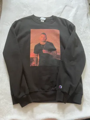 Champion Crewneck Hoodie thumbnail 1