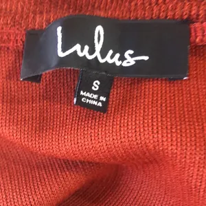 Lulus Aurinda Rust Orange Ruched Off-the-Shoulder Bodycon Dress thumbnail 8
