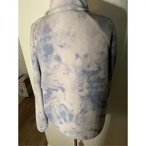 Hollister large tie-dye sweater/fleece thumbnail 3
