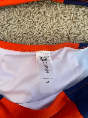 Cupshe Bathing Suit thumbnail 3