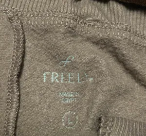 Freely matching set Brown Size L thumbnail 2
