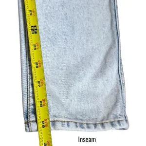 NEW Sezane Denim Brute Sexy The Green Blue Jean Capsule Minimalist Luxury 27 thumbnail 13