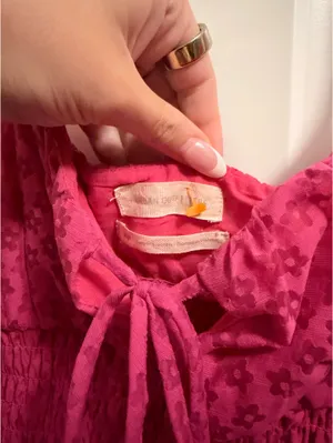 Urban Outfitters Dress Floral thumbnail 3