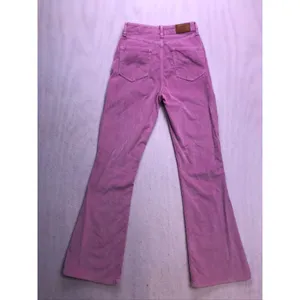 BDG Flare Corduroy Pants Women 26 Pink High Rise Urban‎ Outfitters T2K Retro thumbnail 11