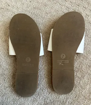 White Sandals thumbnail 2
