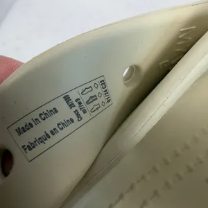 New Crocs Mega Crush Sandal Bone Platform Lug Sole Mens 7 Womens 9‎ Summer Cream thumbnail 9