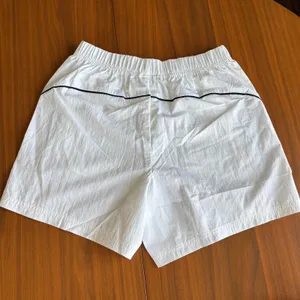 NWT Offline By Aerie Day Off Shorts XS White Athletic Piping Sporty Gorpcore thumbnail 3