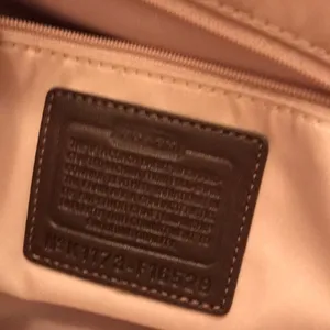 Coach purse and wristlet set thumbnail 5