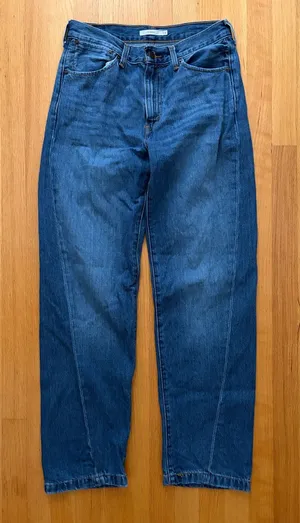 Women's Levi's '94 Baggy Jeans Size 28 thumbnail 1