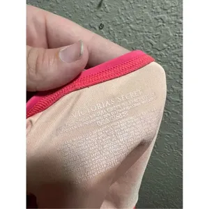 Victoria’s Secret Classic High Waist Swimsuit Bottom Woman’s Size Large -BALLY-M thumbnail 9